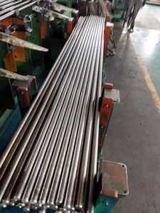 Batang Bulat Baja Tahan Karat AISI 4161/DIN 51CrMoV4 yang Ditarik Dingin untuk Aplikasi Baja Cetakan - Product Image 4