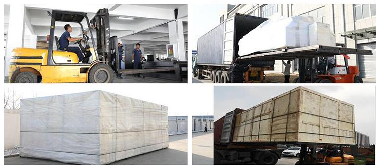 High Speed 3 Axis VMC650 CNC VMC Machine Center BT40