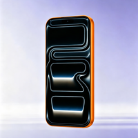 Coque de téléphone en aluminium de haute qualité, style professionnel, pour les versions américaines des 17 Pro et 17 Pro Max, à faire soi-même