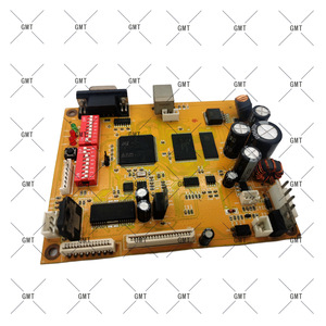PCBA de Control Industrial GMT-001, Ensamblaje SMT DIP, Prototipado para Uso en Fábrica - Product Image 1