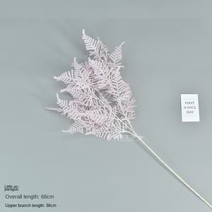 Haute qualité rose hortensia doux fleur fond mur mariage auditorium Floral décoratif fausse fleur Simulation Assurance - Product Image 6