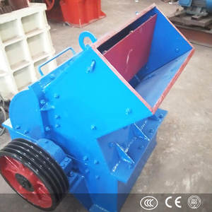 Broyeur à marteaux automatique haute capacité pour l'extraction mobile de minerai, de pierre et d'or, avec moteur AC et boîte de vitesses - Product Image 4