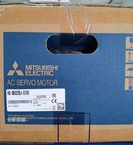 สำหรับ HG-SN302BJ-S100 17-bit Absolute Encoder 100W มอเตอร์สำหรับ PLC - Product Image 6