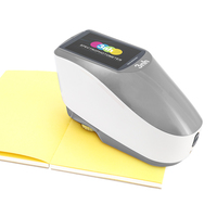Espectrodensitómetro Portátil 3NH YD5050 para Medición de Valores CMYK, Medición de Color de Malla y Punto, Detección de Diferencia de Color en Impresión