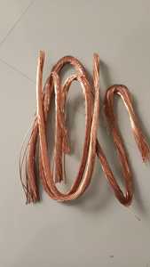 ลวดทองแดงขดลวดบริสุทธิ์จากผู้ผลิตชั้นนำ99.9% จีนข้อมูลจำเพาะของลวดทองแดง - Product Image 4