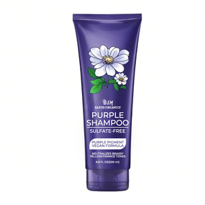 แชมพูป้องกันผมแชมพูสำหรับผมธรรมชาติแชมพูสำหรับผมผลิตในประเทศจีน - Product Image 2