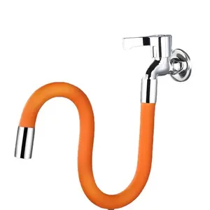NSH333 304 tuyau tressé en acier inoxydable, tuyau de douche pour chauffe-eau de salle de bain, vente directe en usine