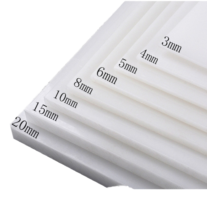 Waterproof and Moisture Resistant Grey Polypropylene