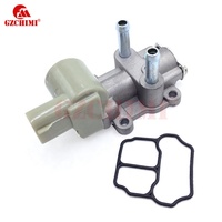 La soupape de commande d'air de ralenti IACV convient pour Honda Civic DX CX EX HX LX GX 1.6L 16022P2EA51 16022-P2A-J01 16022-P2E-A51