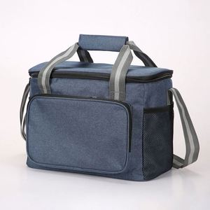 Bolsa Térmica Aislada de Gran Capacidad con Logotipo Personalizado, Porta Alimentos Portátil para Eventos al Aire Libre - Product Image 3