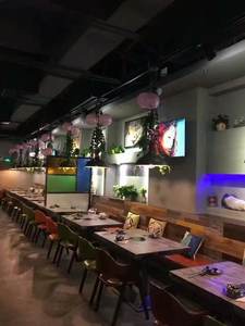 Custom Commercial Good Quality Restaurant Furniture Dining Set Chair and <strong>Table</strong> - Product Image 3