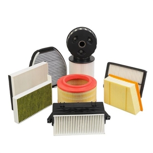 <span class=keywords><strong>Filtre</strong></span> à <span class=keywords><strong>air</strong></span> semi-adhésif en papier pour voiture, compatible avec le numéro OE 17801-F4010 - Product Image 6