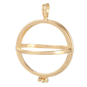 Ciondolo Minimalista Placcato con Perla e Supporto Cavo per Uomo e Donna, Fai da Te, Intarsiato con Perle Rotonde in Cera d'Api, Giada e <span class=keywords><strong>Turchese</strong></span> - Product Image 6