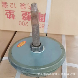 Placa de goma ajustable para máquina CNC, para amortiguación, uso de precisión de alta resistencia, origen Hebei - Product Image 3