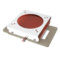 Module peltier tec 12706 ensemble de refroidisseur thermoélectrique refroidisseur peltier 12715