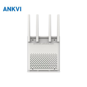 เราเตอร์ WiFi 6 รุ่น AX1800 แบบดูอัลแบนด์ กิกะบิต BL-AX1800 MU-MIMO บีมฟอร์มมิ่ง 4 เสาอากาศ - Product Image 1