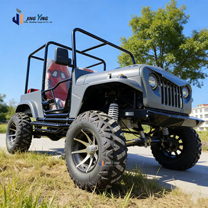 <span class=keywords><strong>Mini</strong></span> <span class=keywords><strong>Jeep</strong></span> 4x4 à transmission automatique en acier, 4 places, nouveau modèle 350cc/500cc, fabrication chinoise, transmission par arbre, essence. - Product Image 3