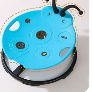 Silla Giratoria Multisensorial que Combina Rotación con Opción de Aroma o Sonido para una Experiencia Sensorial Completa - Product Image 4