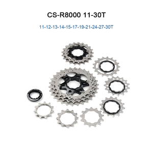 Cassette de Piñones para Bicicleta de Carretera <span class=keywords><strong>105</strong></span> Ultegra CS R8000 R7000 DURA-ACE 9100 <span class=keywords><strong>11</strong></span> Velocidades 28T/30T/<span class=keywords><strong>32T</strong></span>/34T, Piezas de Bicicleta - Product Image 4