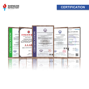 Precio de fábrica, moldes refractarios de bajo <span class=keywords><strong>cemento</strong></span>, moldes de flujo automático <span class=keywords><strong>para</strong></span> <span class=keywords><strong>calderas</strong></span> y hornos - Product Image 5