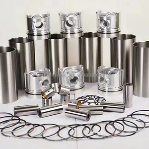 Piezas de Motor Diésel para 4TNE88 4D88, Junta de Culata 129704-01304 129704-01387 - Product Image 6