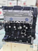 Moteur Peugeot 307 1.6 Neuf Bloc Moteur 1.6L pour Peugeot 307 TU5  N6A Ensemble Moteur TU5