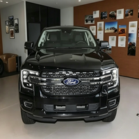 Modèle 2025 Ranger Wildtrak 2.3T Turbo Essence 4x4 Automatique Nouveau Volant à Gauche Tout-Terrain Pick-up de Taille Moyenne