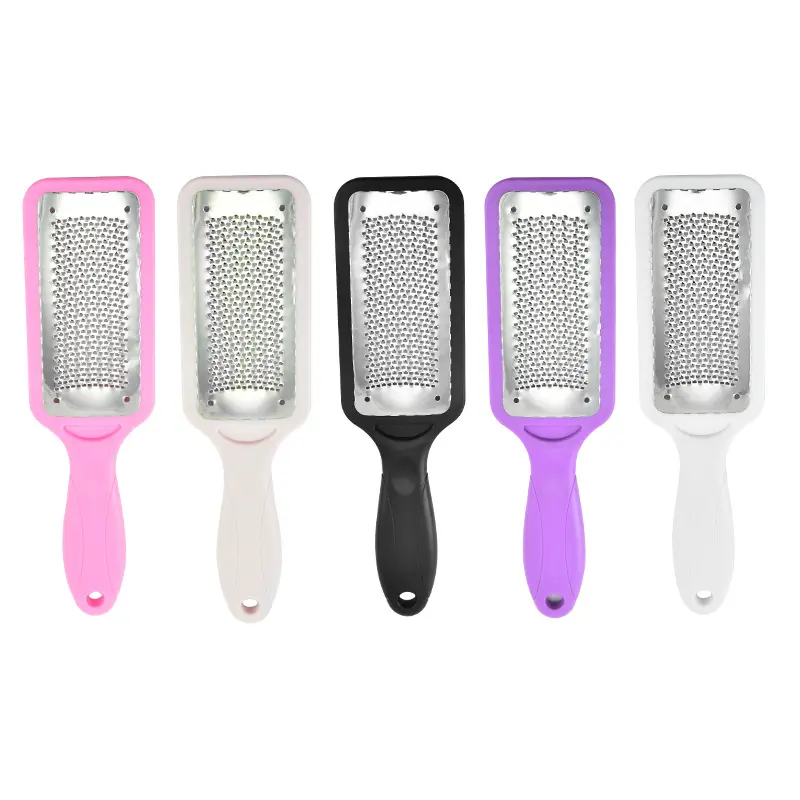 Professional Foot Care Pedicure Metal Surface Tool Colossal Foot Rasp Foot File And Callus Remover