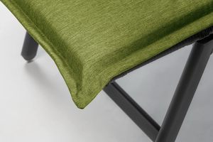 Cuscino <span class=keywords><strong>per</strong></span> Sdraio SunnyPillow 190x60cm <span class=keywords><strong>in</strong></span> Schiuma Extra Spessa 9cm Impermeabile Resistente ai Raggi UV <span class=keywords><strong>per</strong></span> Esterni <span class=keywords><strong>Giardino</strong></span> Terrazza - Product Image 5