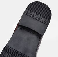 Nouvelles chaussures en cuir pour hommes, pointues, tendance, printemps et automne, grande taille