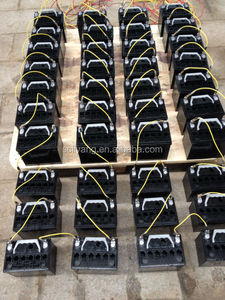 <span class=keywords><strong>Batterie</strong></span> de moto 12V 12Ah 100% pleine capacité, sans entretien, au plomb-acide, neuve, pièces de rechange pour réparation de moto - Product Image 5