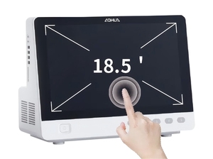 Système d'endoscopie vétérinaire tout-en-un Aohua OR-160 de qualité supérieure, système vidéo d'endoscopie intégré spécifique aux animaux pour hôpital - Product Image 5