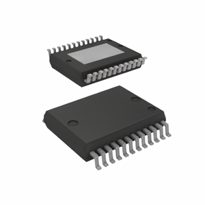 Composants de circuits électroniques en stock Gestion de l'alimentation (PMIC) 24 PowerBSOP VND600PTR-E - Product Image 1