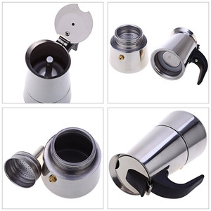 <span class=keywords><strong>Cafetière</strong></span> <span class=keywords><strong>à</strong></span> expresso portable, <span class=keywords><strong>cafetière</strong></span> <span class=keywords><strong>à</strong></span> expresso <span class=keywords><strong>italienne</strong></span>, ensemble de <span class=keywords><strong>cafetière</strong></span> <span class=keywords><strong>à</strong></span> moka avec <span class=keywords><strong>moulin</strong></span> <span class=keywords><strong>à</strong></span> <span class=keywords><strong>café</strong></span> <span class=keywords><strong>manuel</strong></span> <span class=keywords><strong>pour</strong></span> gaz, induction, électrique - Product Image 4