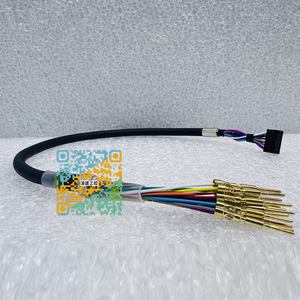 ハイデンハムECI1319エンコーダライン810661-02 810661-03 810661-06 PVC銅導体IP65 12V - Product Image 5