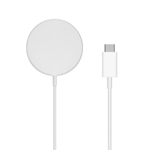 Chargeur magnétique sans fil universel avec support 15W USB A Type C pour téléphone <span class=keywords><strong>portable</strong></span> iPhone - Product Image 1