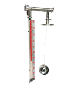 MK-UFZ Float And Tape <strong>Level</strong> Gauge: A Simple, Reliable Mechanical Design For Power-Free Visual <strong>Level</strong> Indication - Product Image 1
