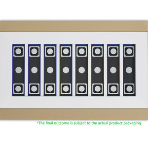 Batería Prismática Recargable de LiFePO4 de 3.2V y 150Ah para Carritos de Golf - Product Image 4