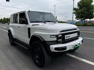 Chery ICAR Super V23 2025 d'occasion, SUV électrique 401 km, conduite à gauche, tout-terrain, charge rapide, 5 portes, 5 places, BLANC <span class=keywords><strong>SUR</strong></span> BLANC - Product Image 3