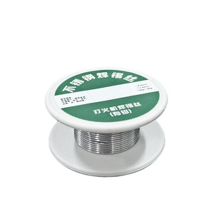 Stainless Steel Solder Wire C20FS No-Clean Solid Wire For Lighter Repair Household Use - Product Image 5