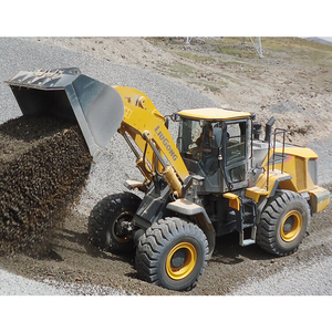 Cargador Frontal Marca LIU-GONG 855H 856H Cargador Superior - Product Image 1