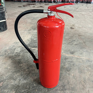 Venta de liquidación de fábrica en ABC DCP 9kg Extintor de polvo seco de acero Descuento del fabricante Extintor de alta calidad - Product Image 6