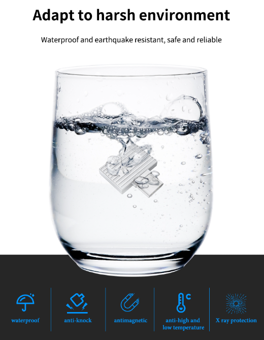 memory stick usb waterproof