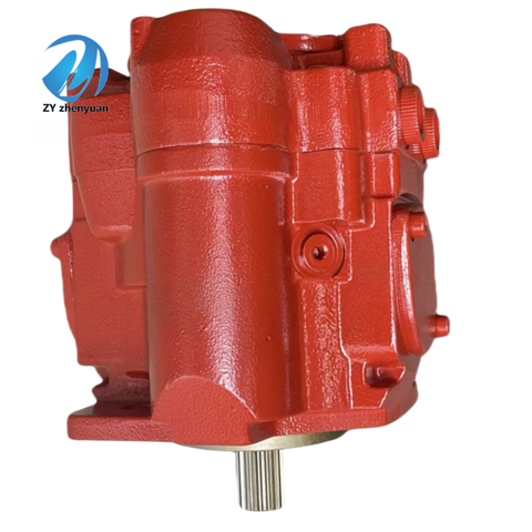 Original Kayaba Pump PSVD PSVD2-17E 19 KYB Hydraulic Pump PSVD2-17E-10 B0600-16007 for Yanmar VIO75 Mini Excavator