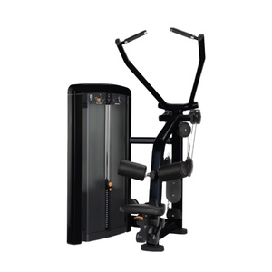 Machine multifonctionnelle à station unique pour la gymnastique à domicile pour hommes et femmes afin d'entraîner les muscles du dos - Product Image 1