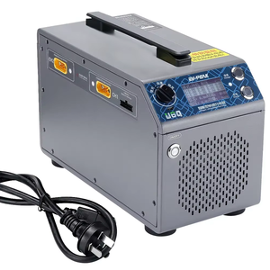 Cargador Inteligente U6Q EV-PEAK de Alta Calidad, 3000W 60A, 12S-14S, Balanceador para 4 Canales de Baterías LiPo para Drones y Accesorios - Product Image 2