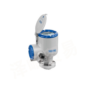 Krohne มาตรวัดระดับเรดาร์ Optiwave1400 Optiwave3500เซ็นเซอร์วัดระดับของเหลวคลื่นที่12mA ความละเอียด0.1มม - Product Image 5