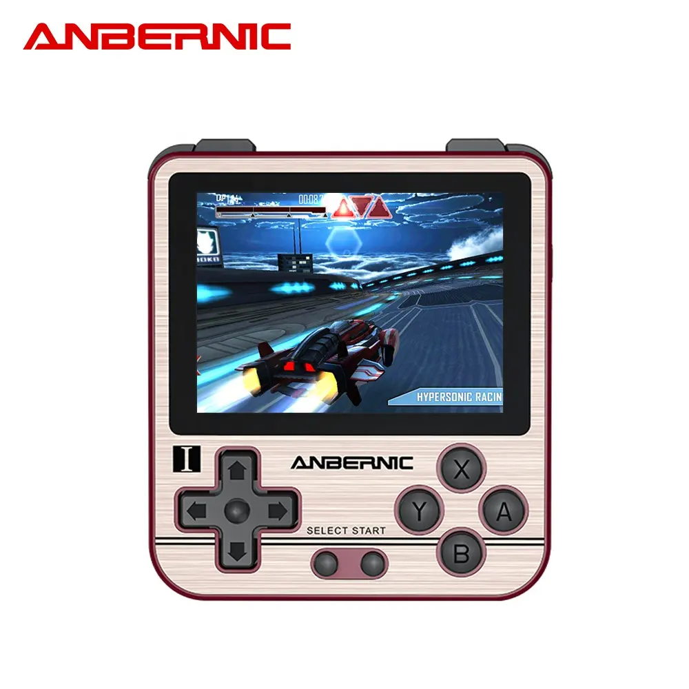 ANBERNIC Retro-Spiele konsole RG280V 80GB 5000 Spiele Mini-Handheld-Game-Player