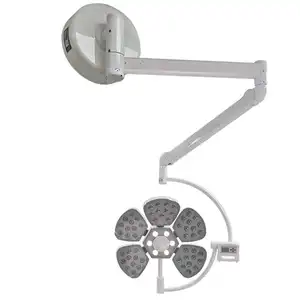 Peralatan Medis Hewan Ternak Efisien Tinggi Lampu Led Retractor Bedah