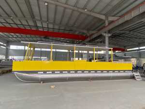 Bateau-bateau de luxe en aluminium de 10m 33 pieds, <span class=keywords><strong>à</strong></span> <span class=keywords><strong>vendre</strong></span> - Product Image 3